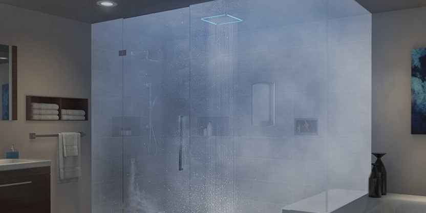 Get Savvy With Steam showers ventilation