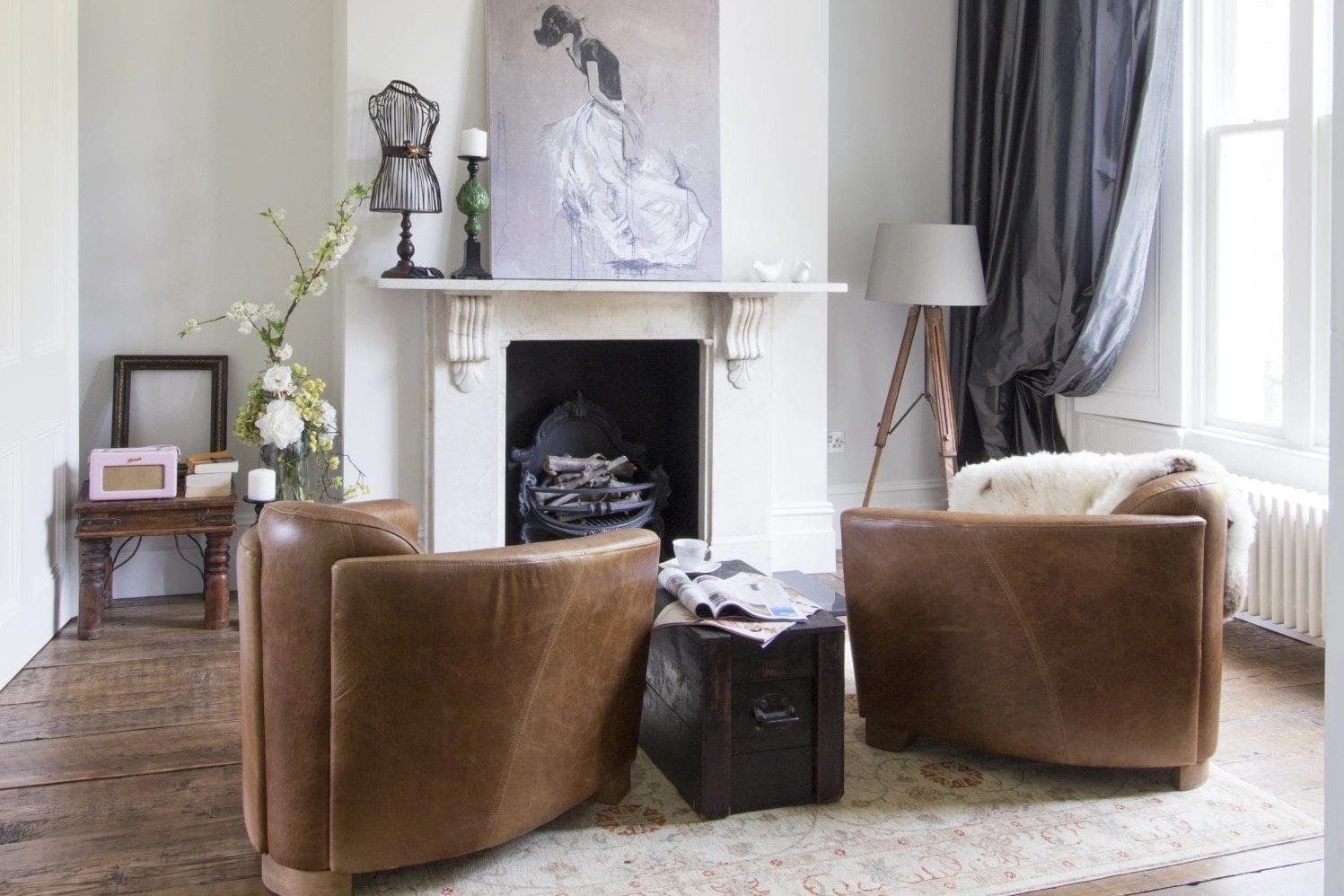 classical elegance meets contemporary design.