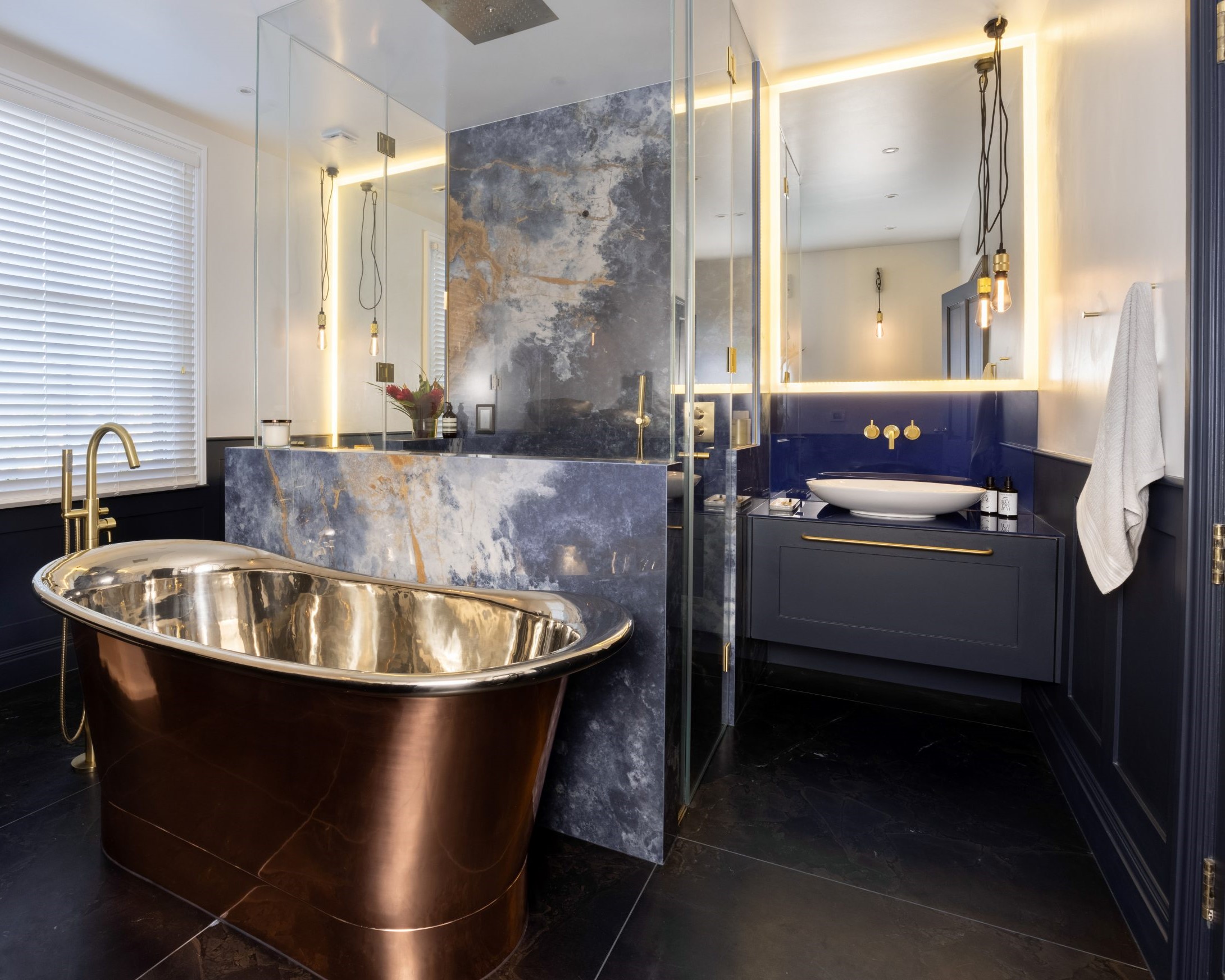 Amberth, Spa Style Project