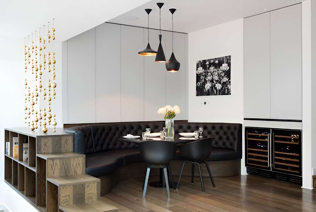 A Classy Kitchen With Elegant Details - An Amberth Project