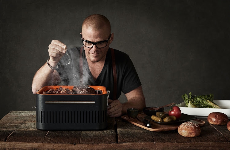 Appliances Inspired by Heston Blumenthal