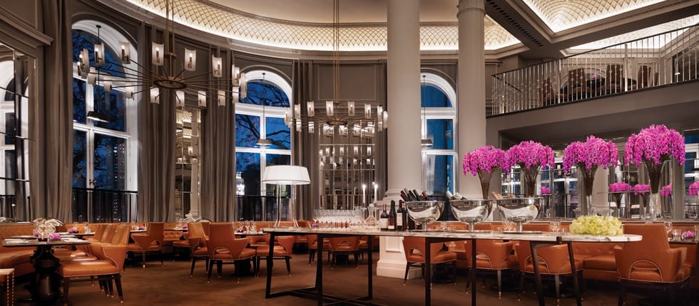 boutique hotels london - Corintha Hotel London