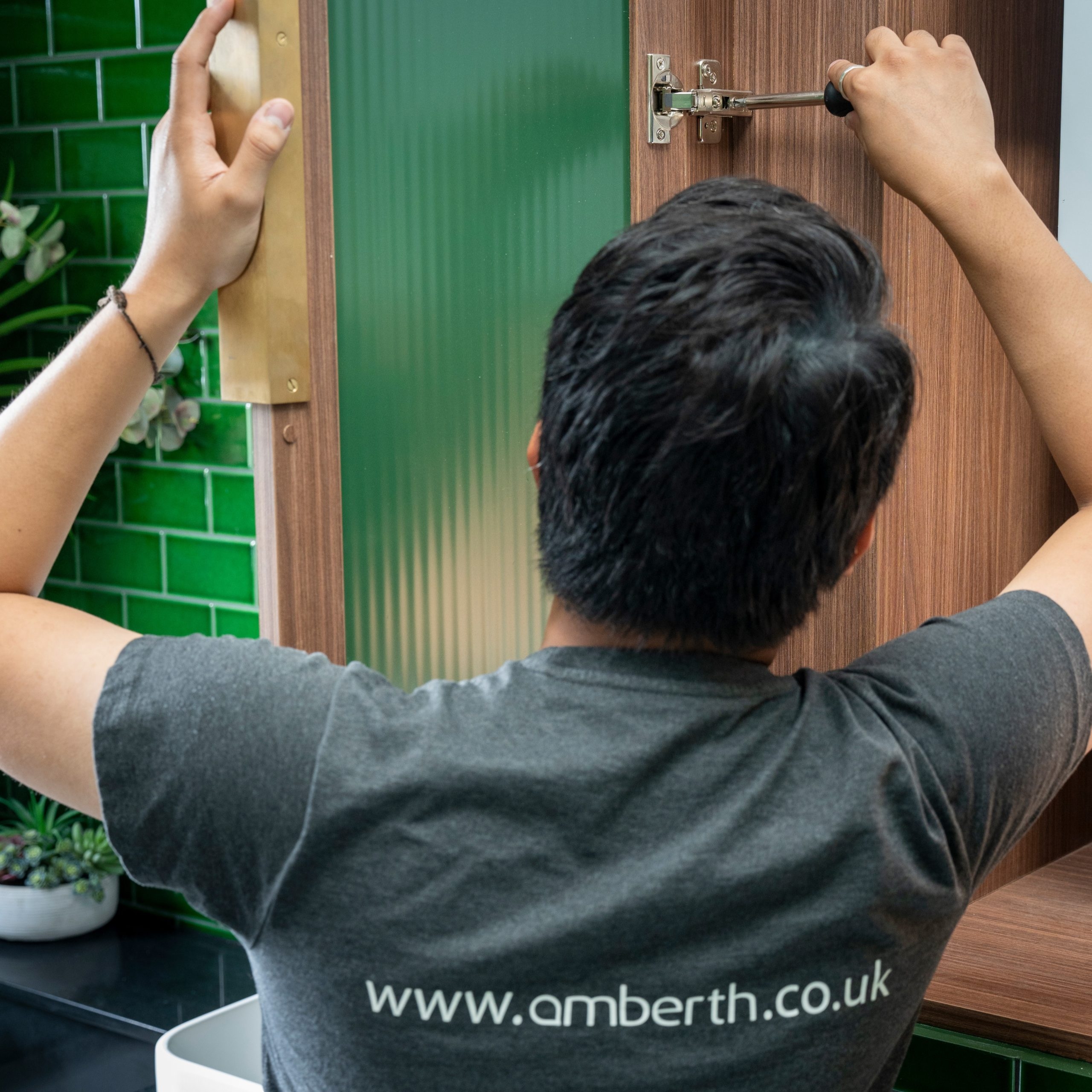 What Happens During Kitchen Installation, Step by Step