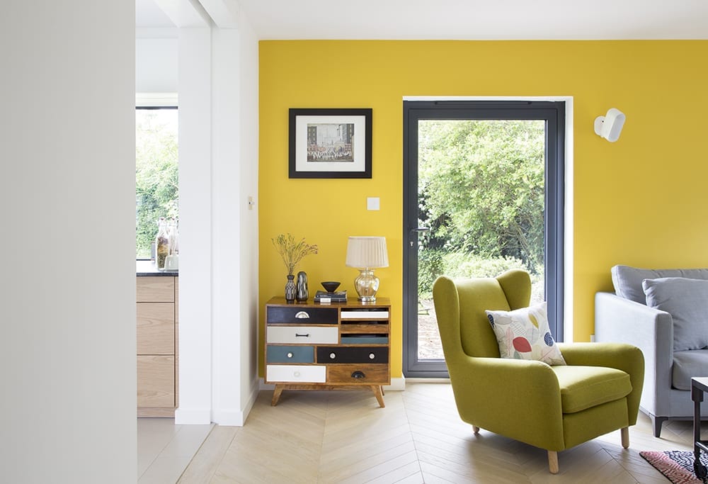 Restyled 1960's Oxford home