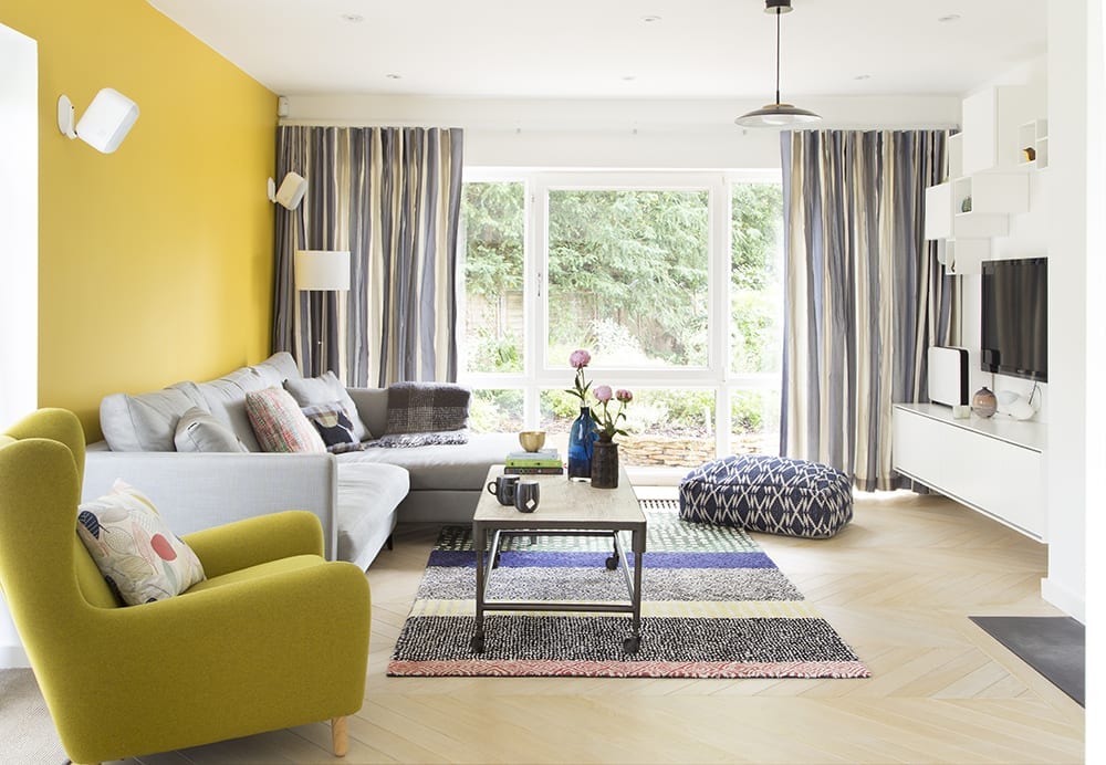 Restyled 1960's Oxford home